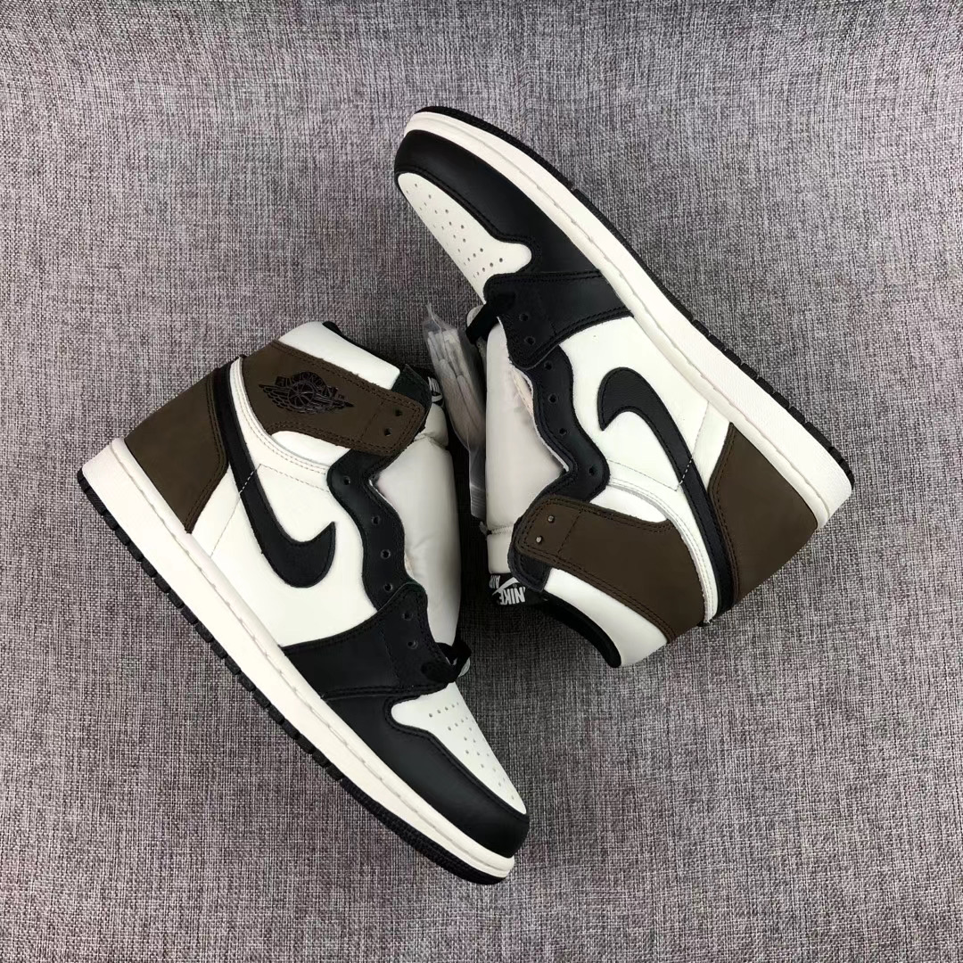 2020 Air Jordan 1 Retro High Dark Mocha